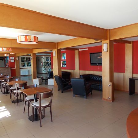 Marcopolo Suites Calafate El Calafate Exterior foto