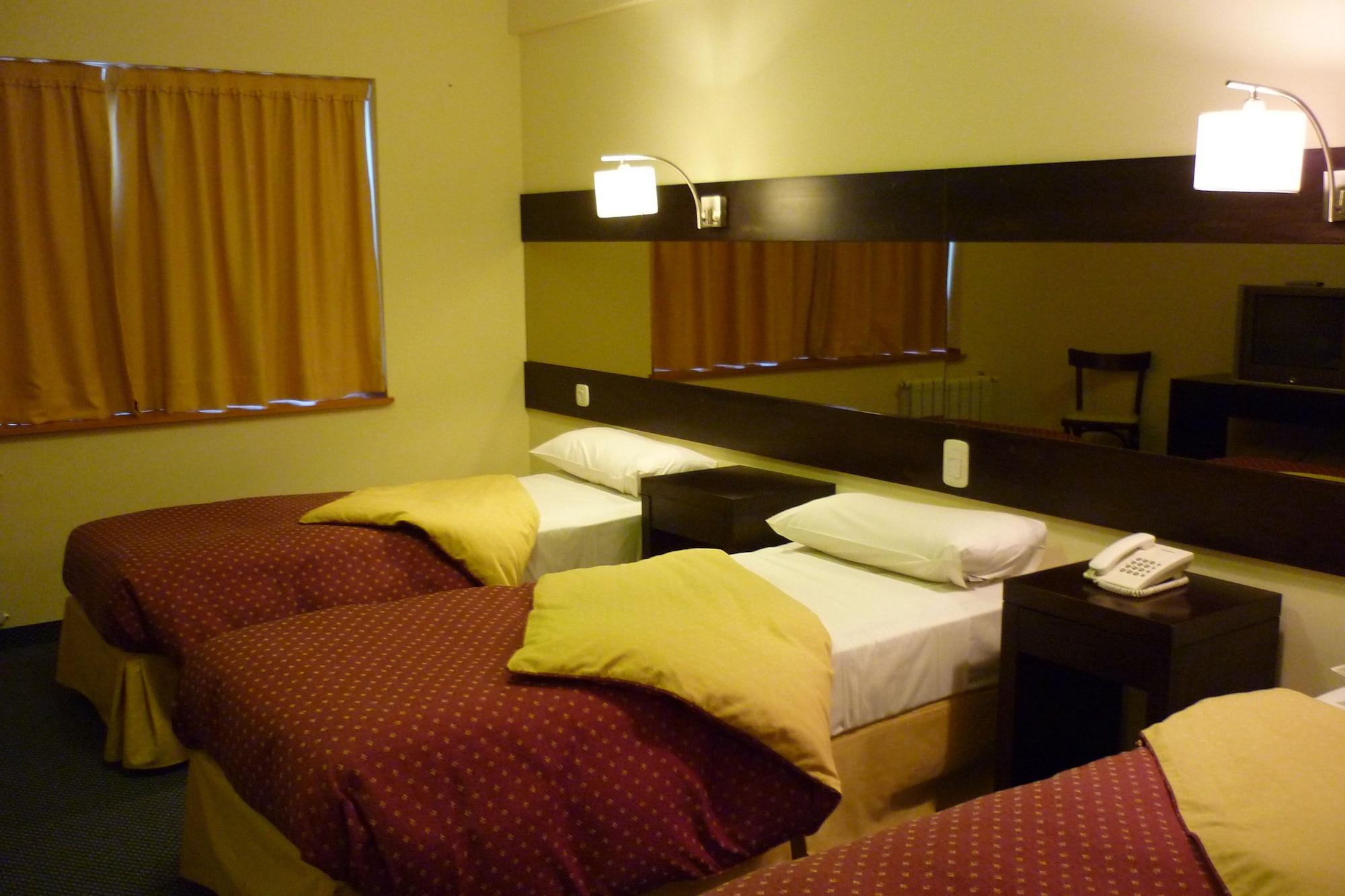 Marcopolo Suites Calafate El Calafate Exterior foto