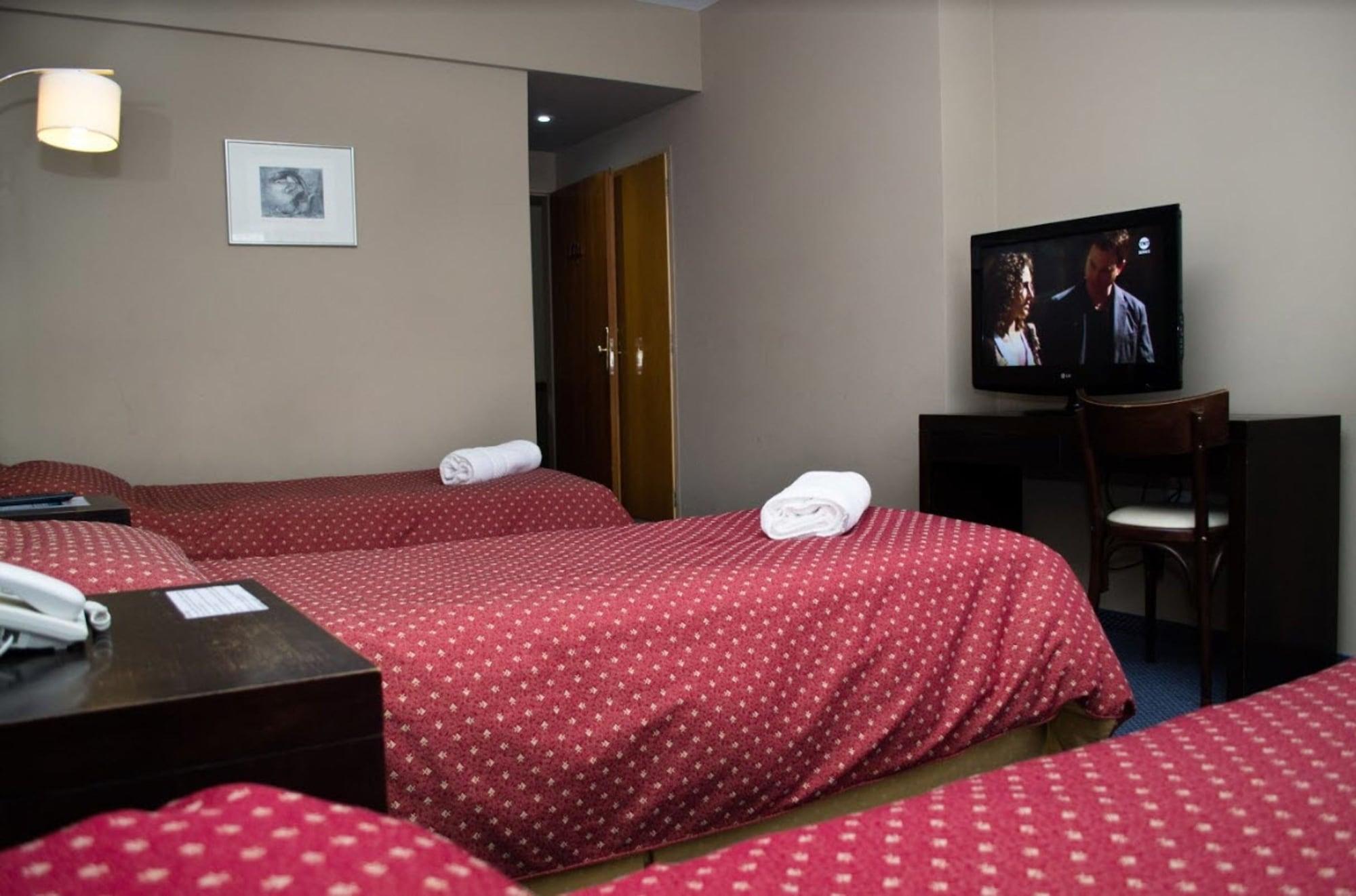 Marcopolo Suites Calafate El Calafate Exterior foto