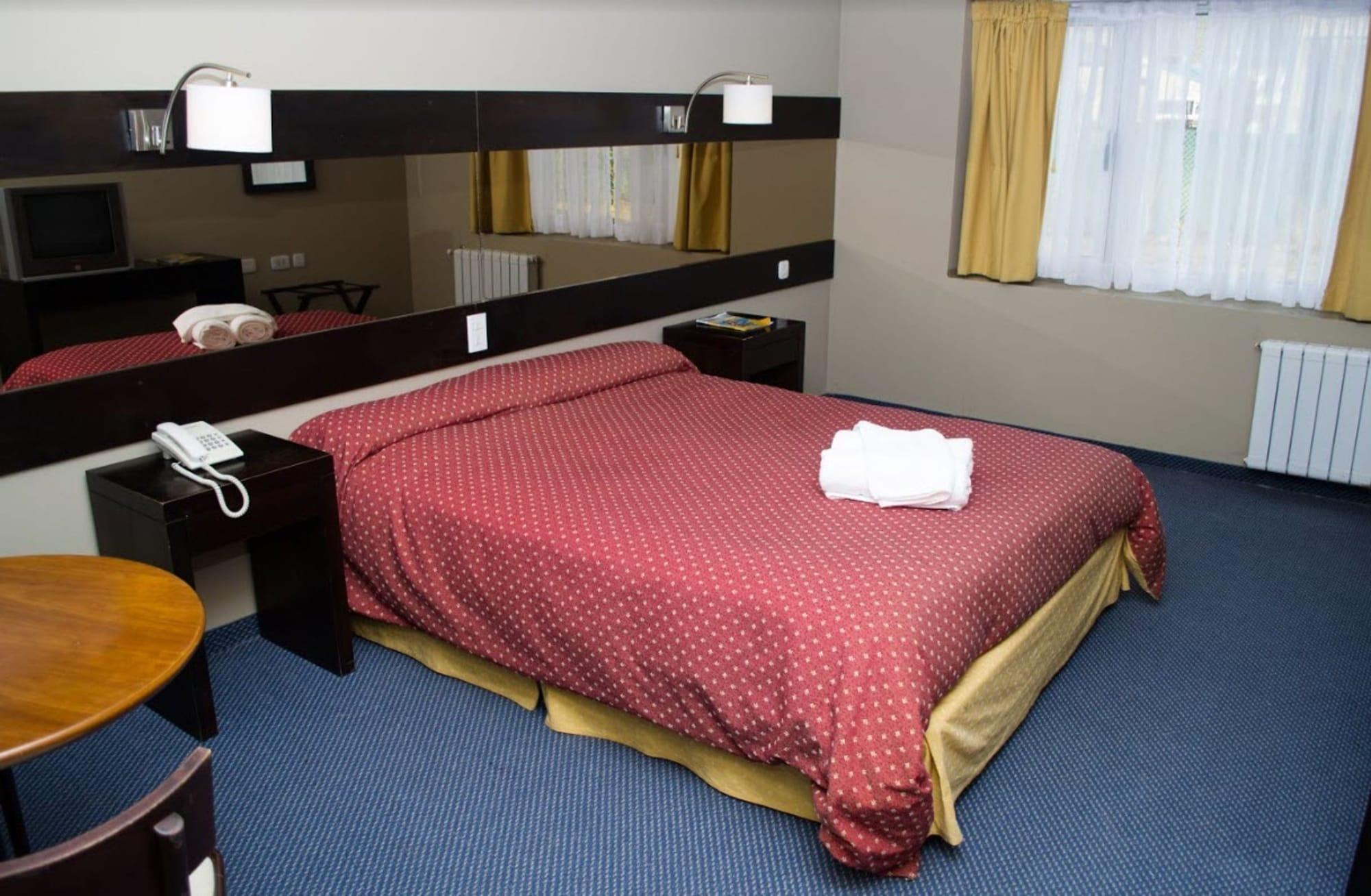 Marcopolo Suites Calafate El Calafate Exterior foto