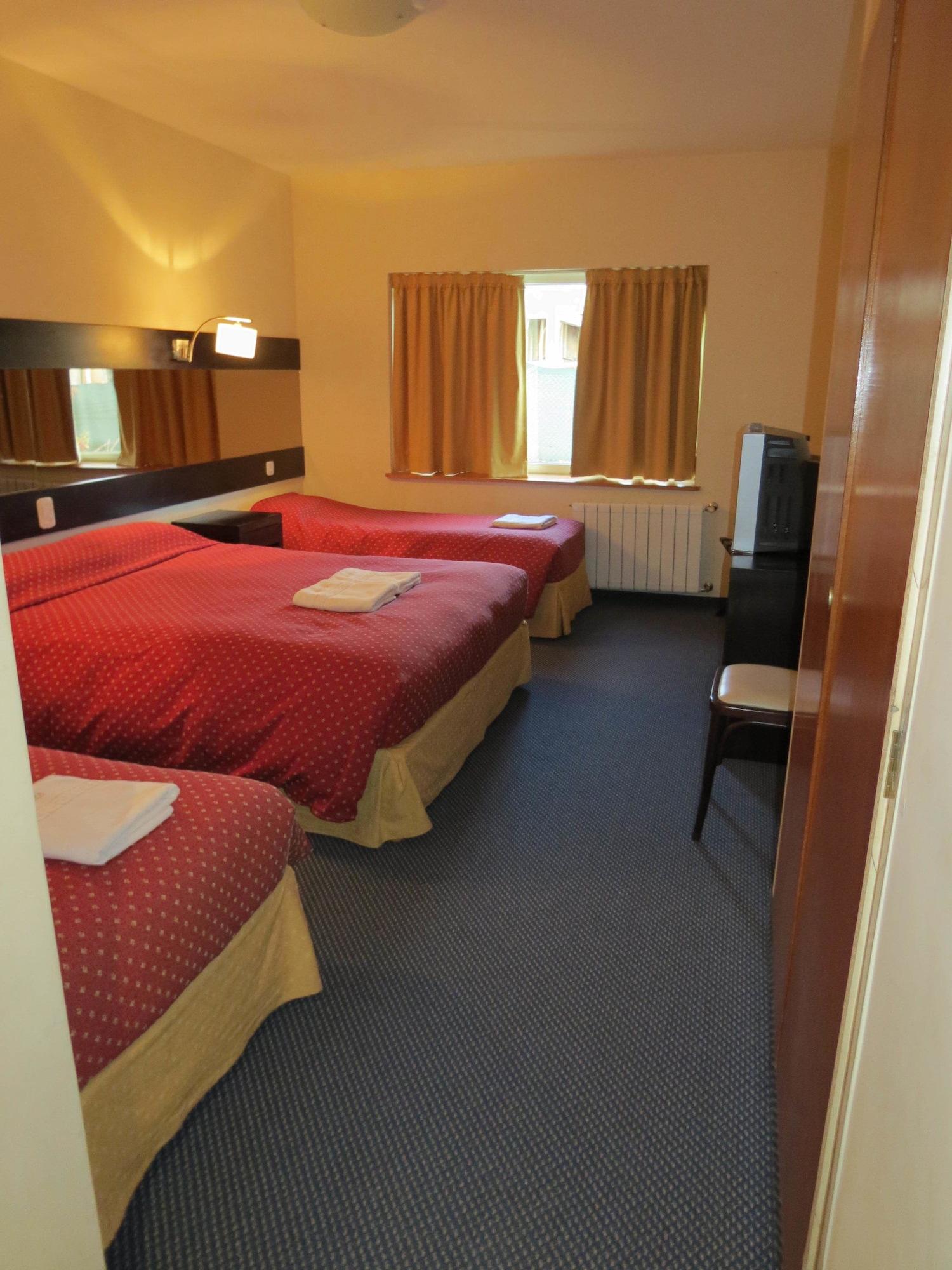 Marcopolo Suites Calafate El Calafate Exterior foto