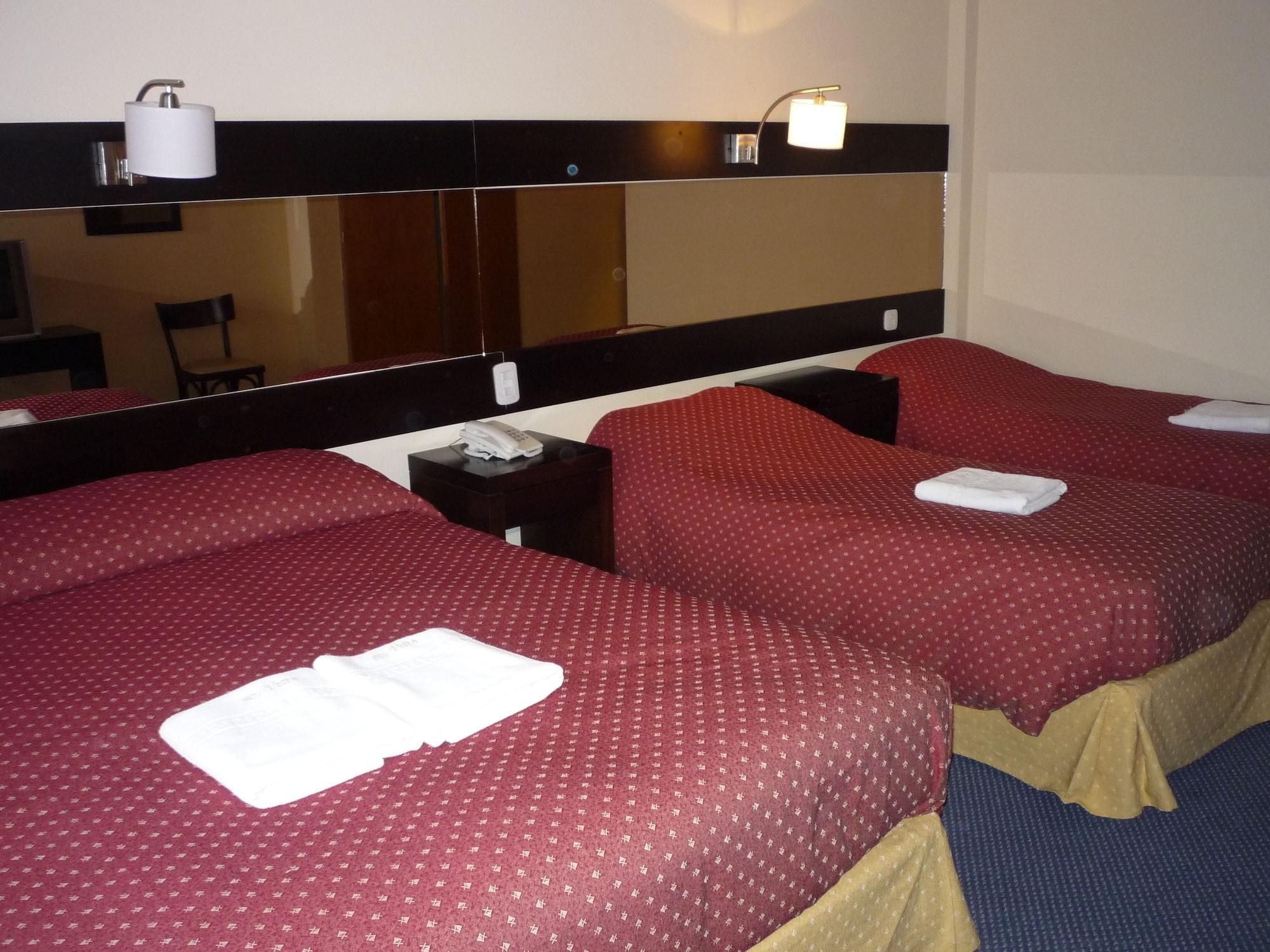 Marcopolo Suites Calafate El Calafate Exterior foto