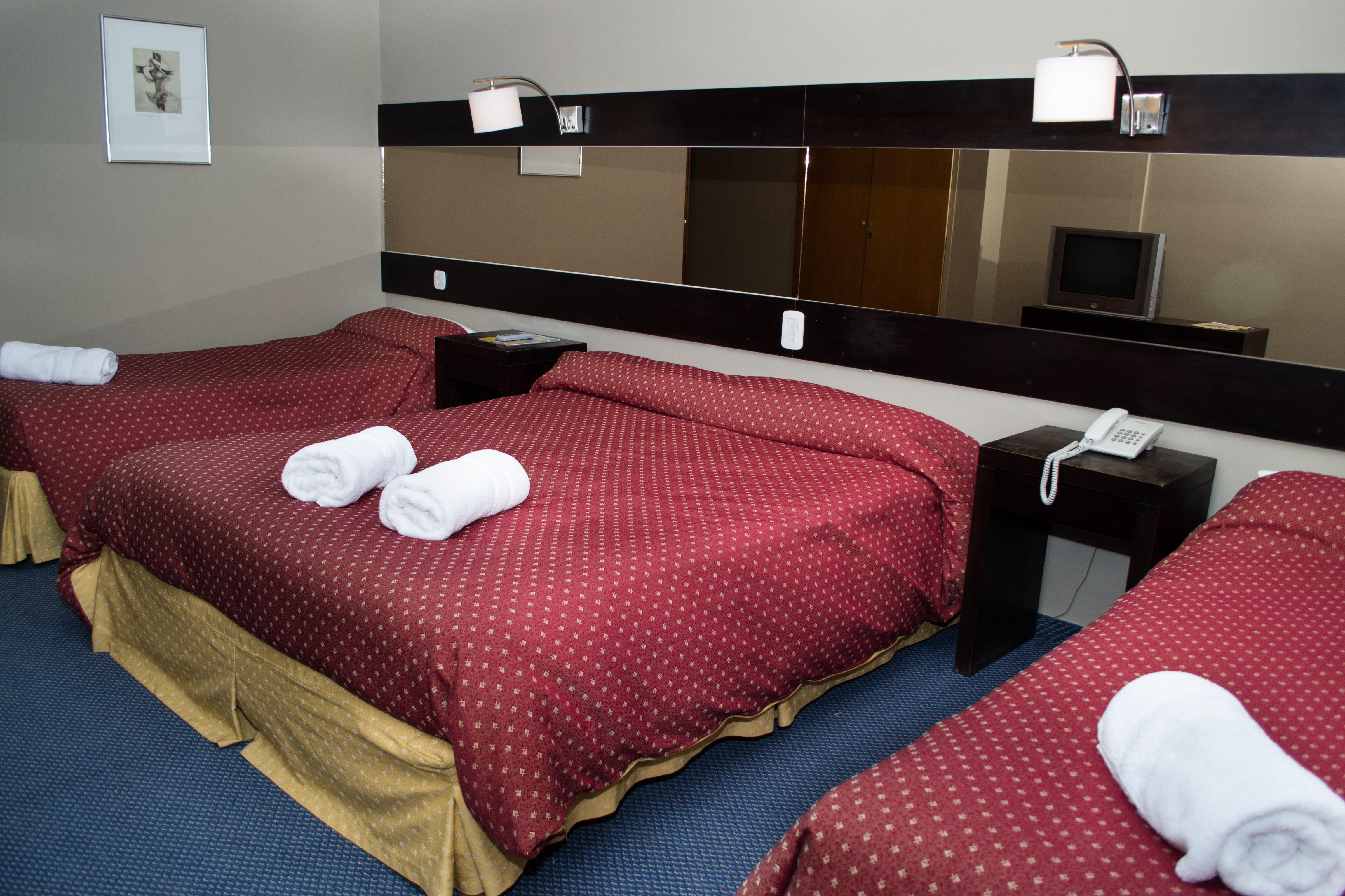 Marcopolo Suites Calafate El Calafate Exterior foto