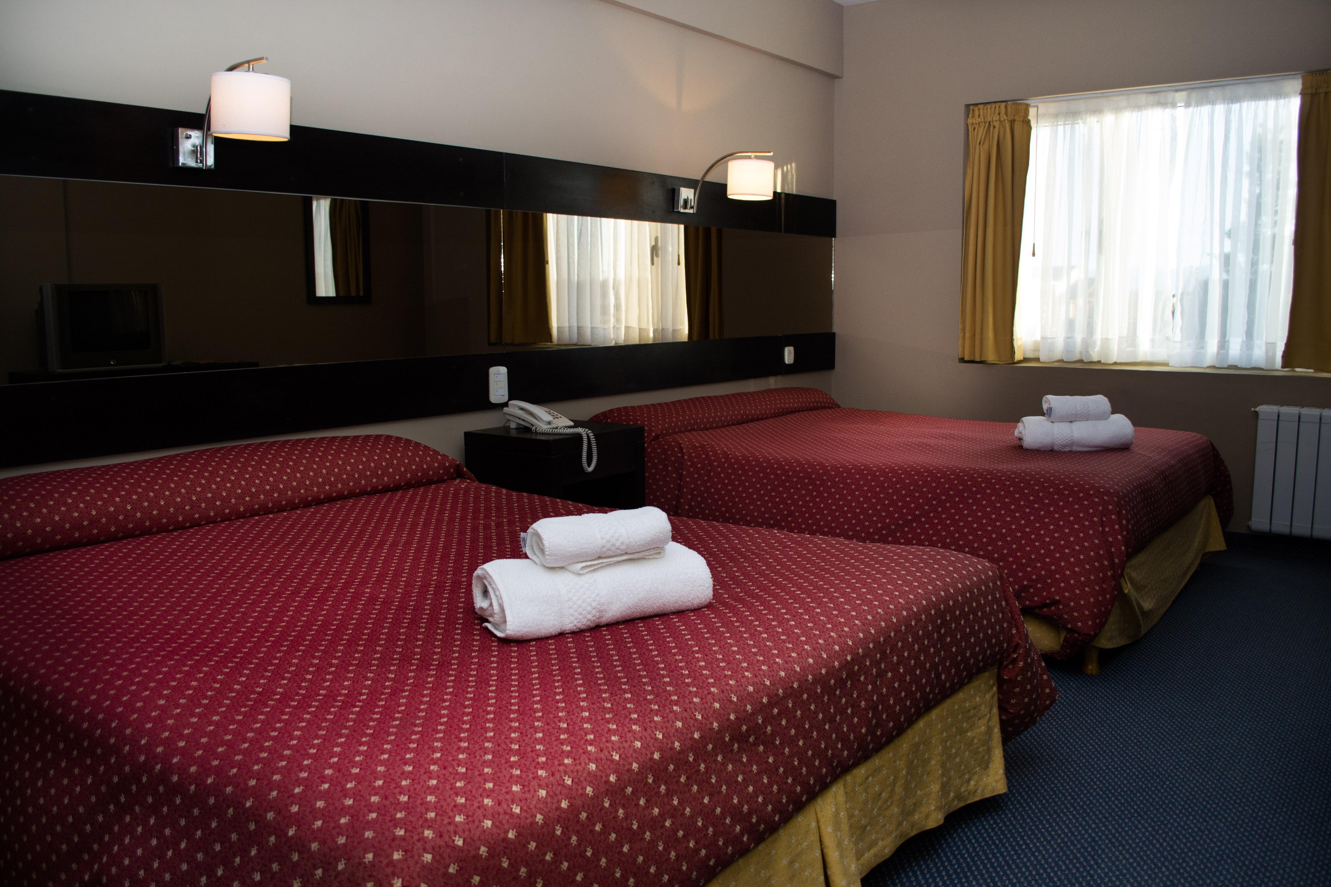 Marcopolo Suites Calafate El Calafate Exterior foto