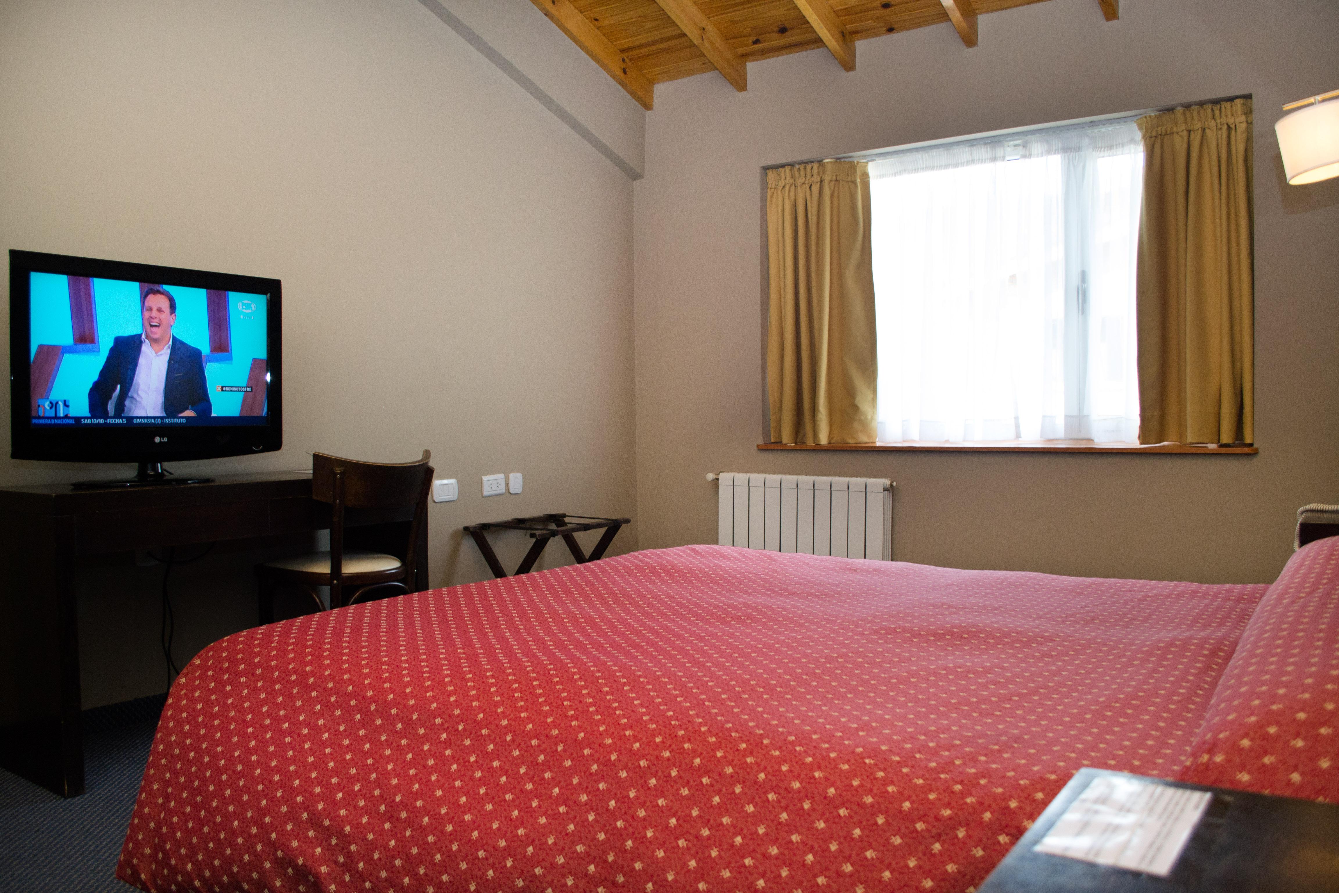 Marcopolo Suites Calafate El Calafate Exterior foto