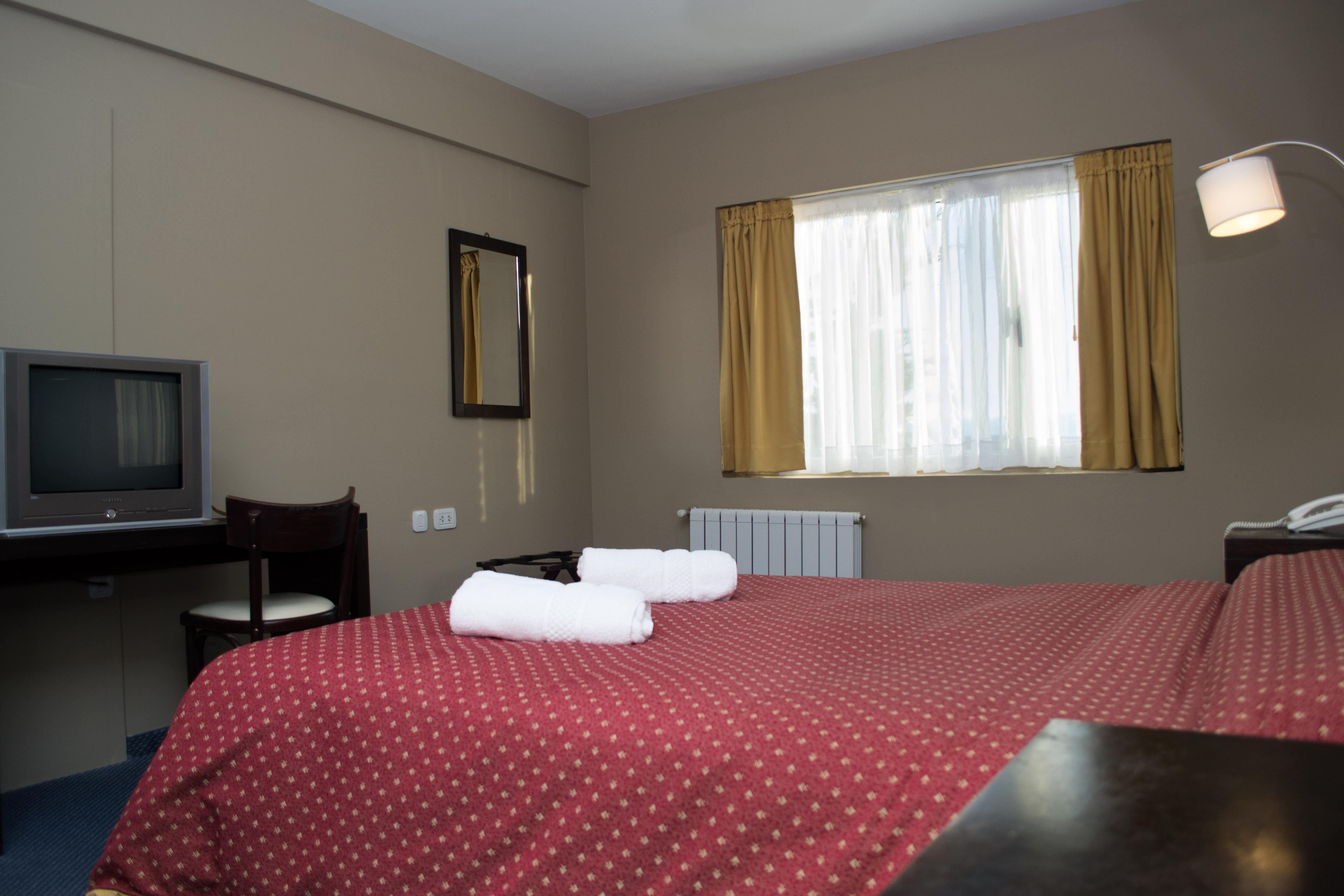 Marcopolo Suites Calafate El Calafate Exterior foto