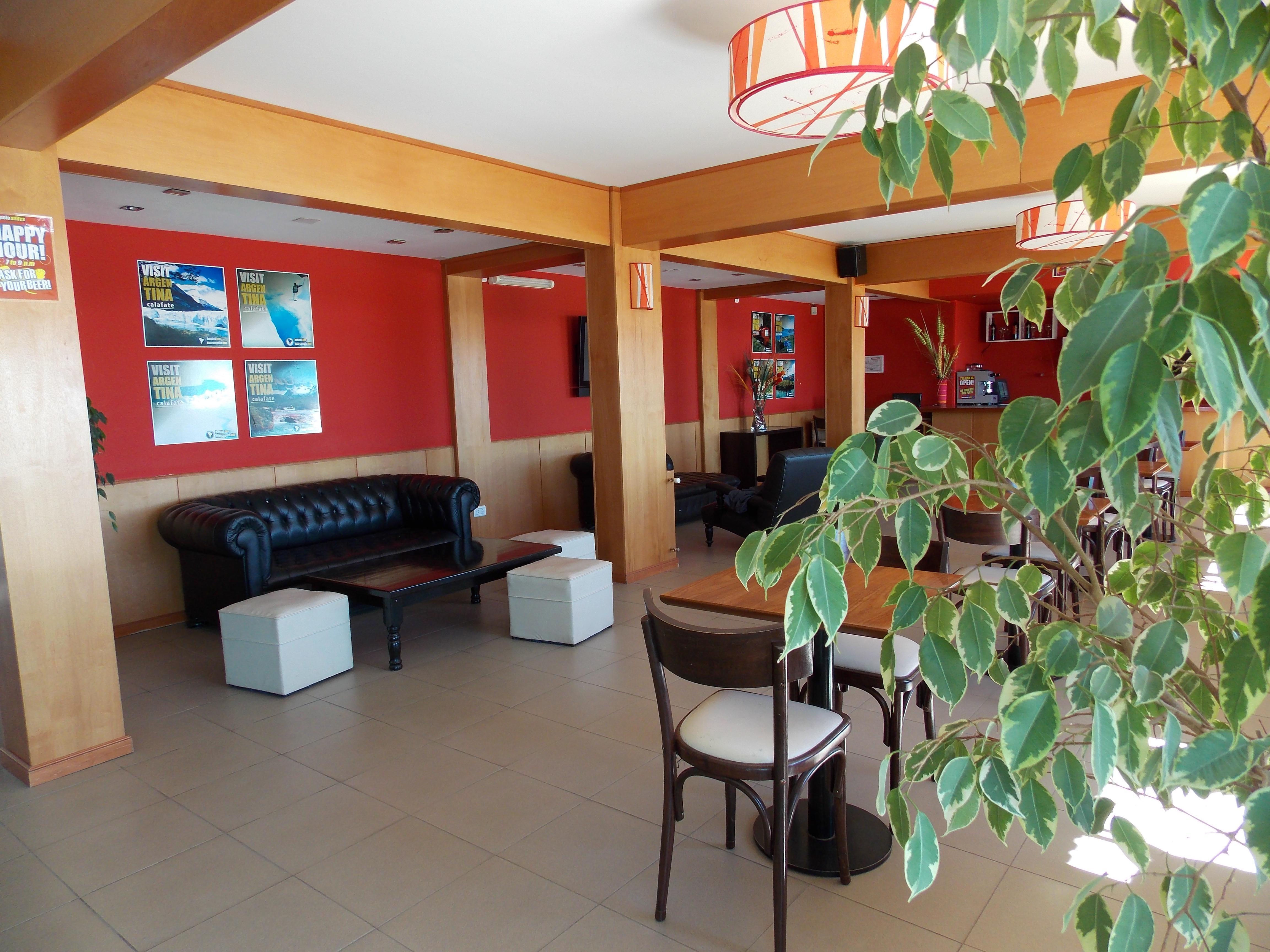 Marcopolo Suites Calafate El Calafate Exterior foto