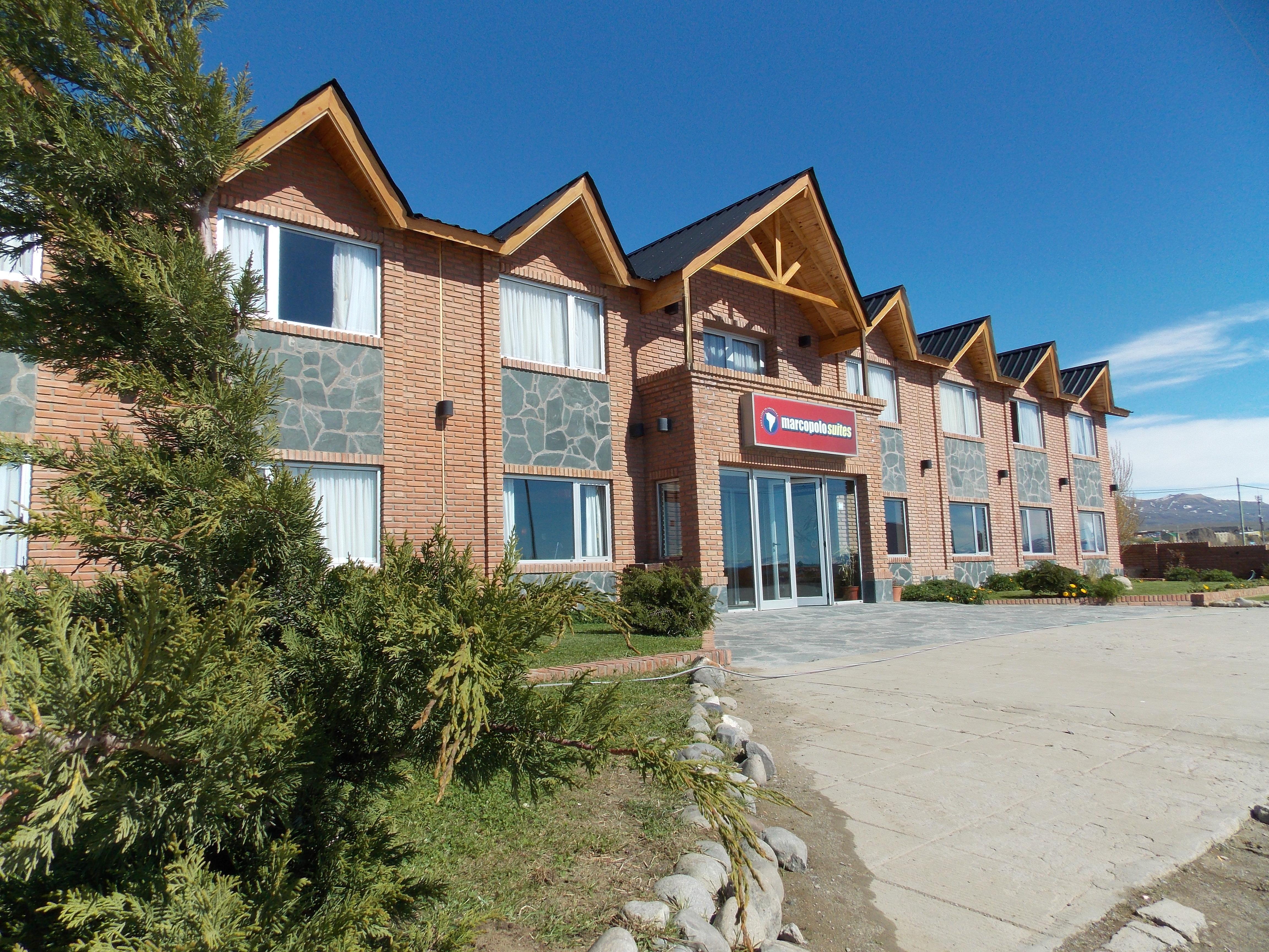 Marcopolo Suites Calafate El Calafate Exterior foto
