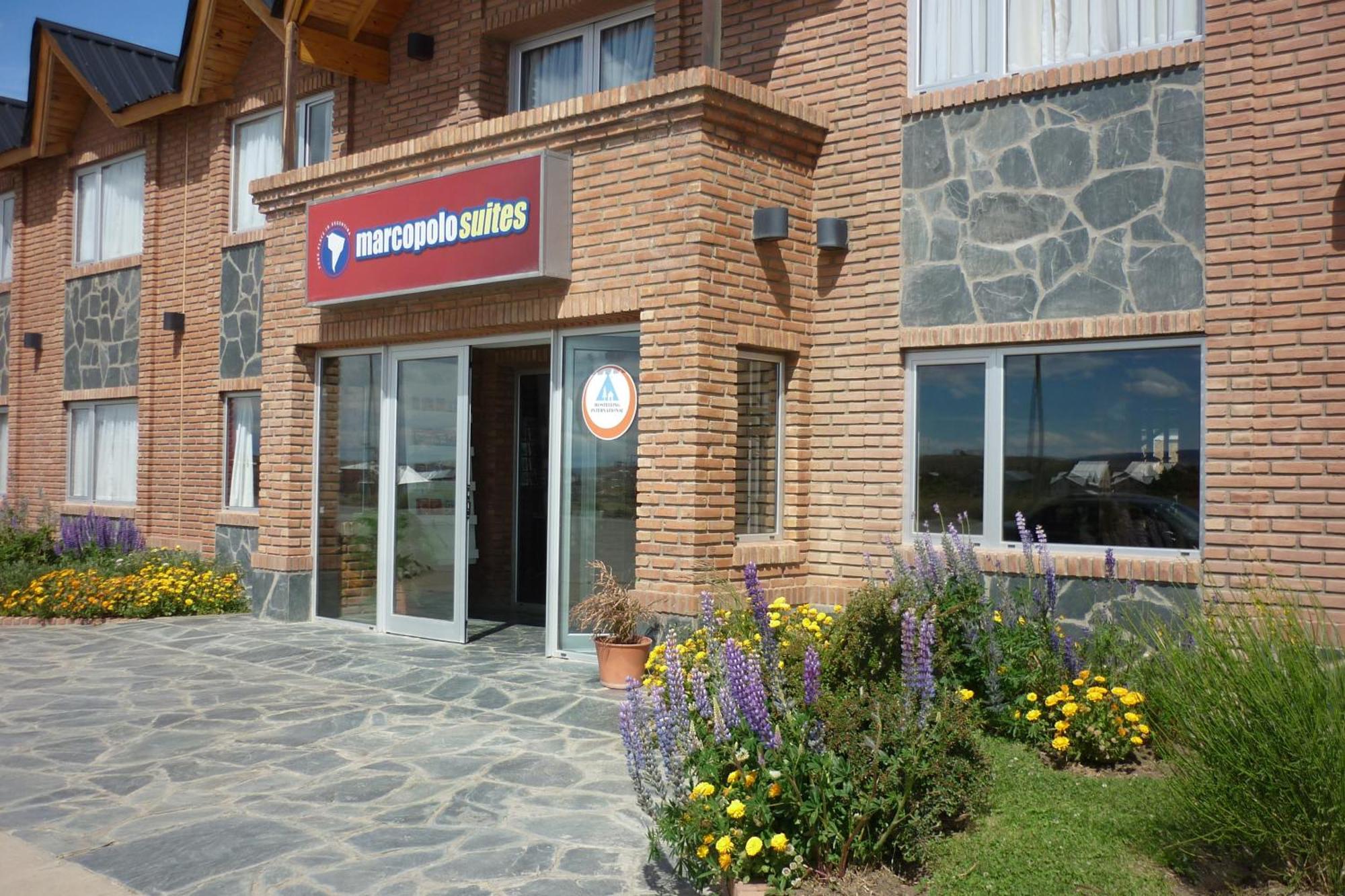 Marcopolo Suites Calafate El Calafate Exterior foto