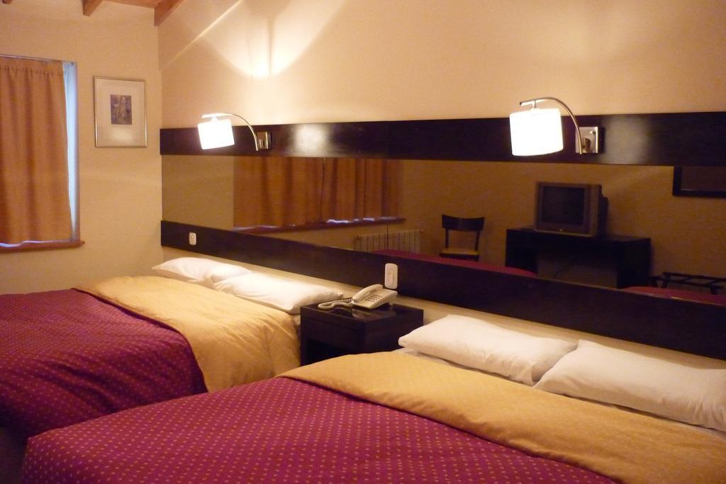 Marcopolo Suites Calafate El Calafate Exterior foto