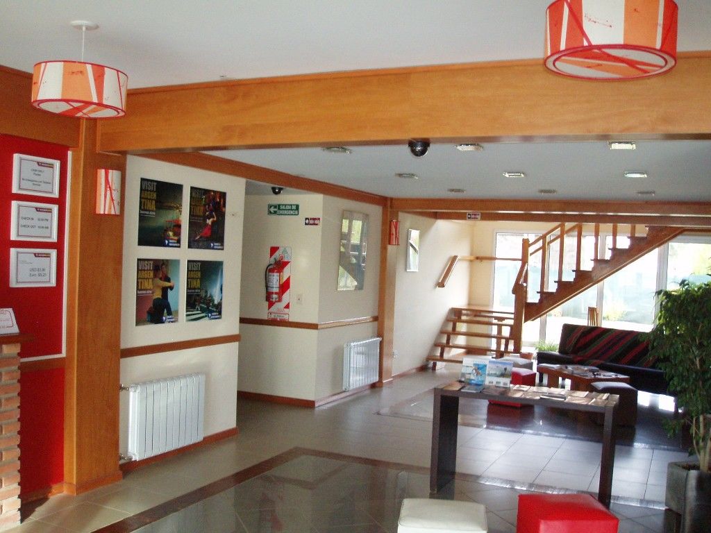 Marcopolo Suites Calafate El Calafate Exterior foto