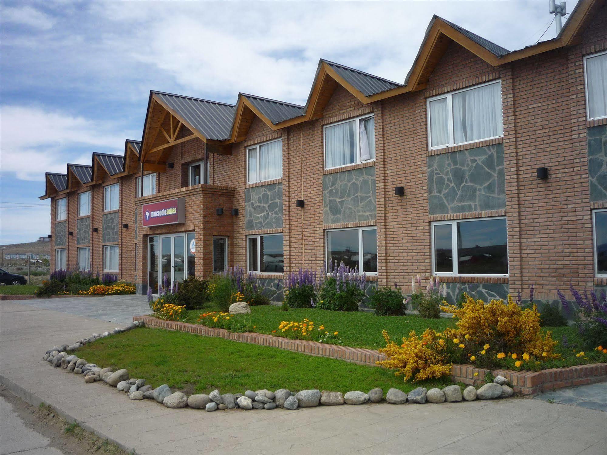 Marcopolo Suites Calafate El Calafate Exterior foto