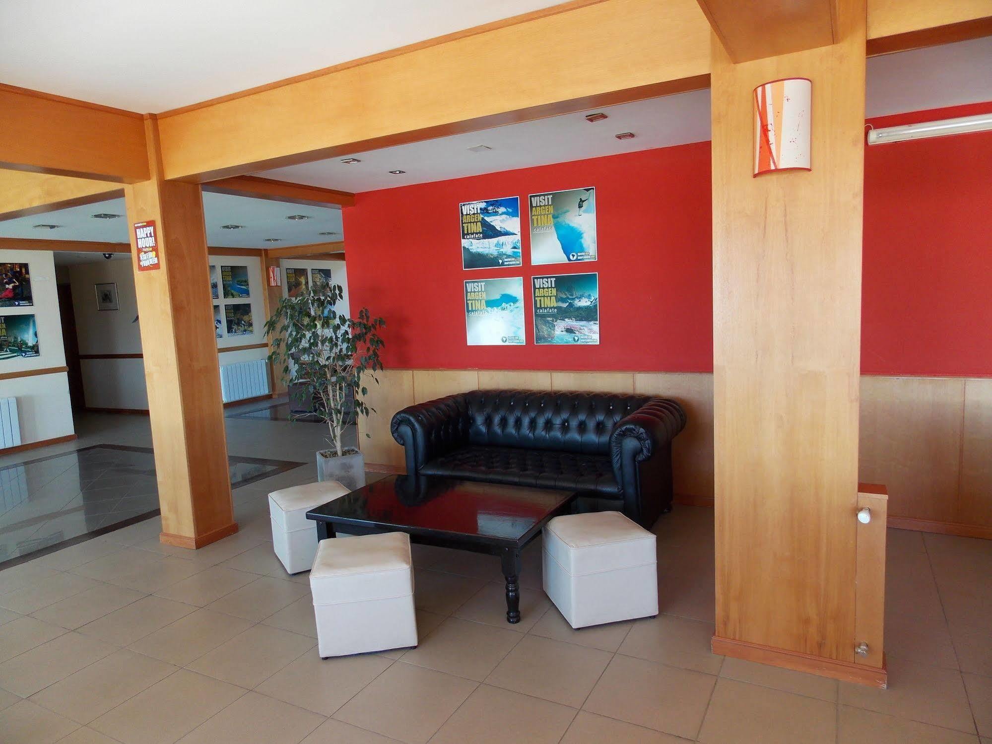 Marcopolo Suites Calafate El Calafate Exterior foto